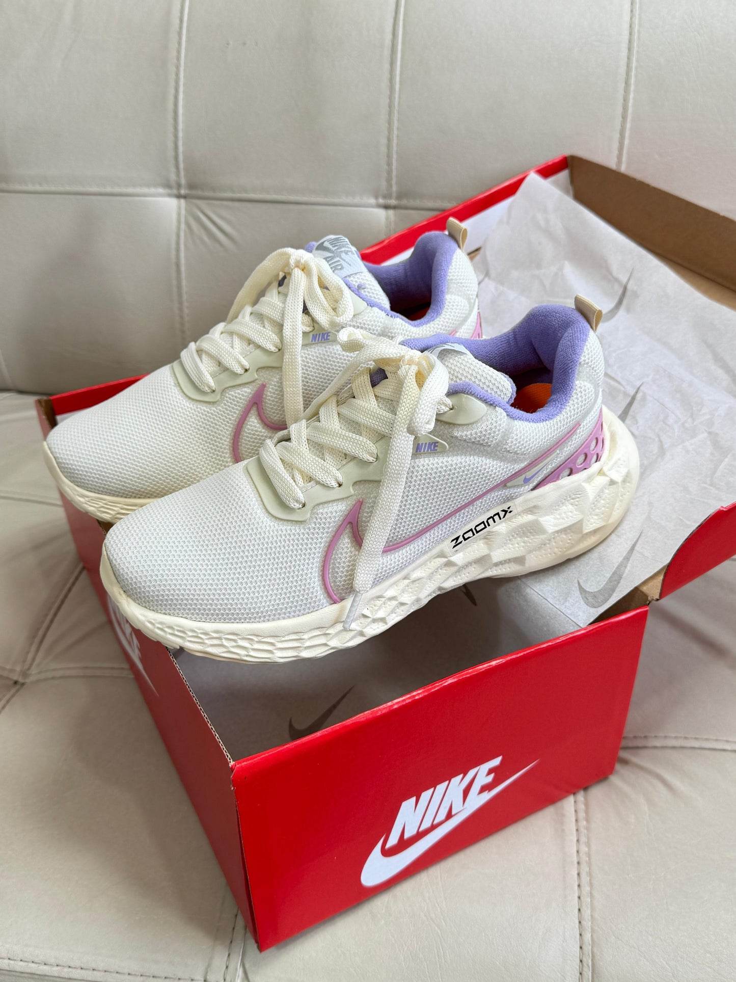 TENIS NIKE REACT INFINITY RUN FK 3