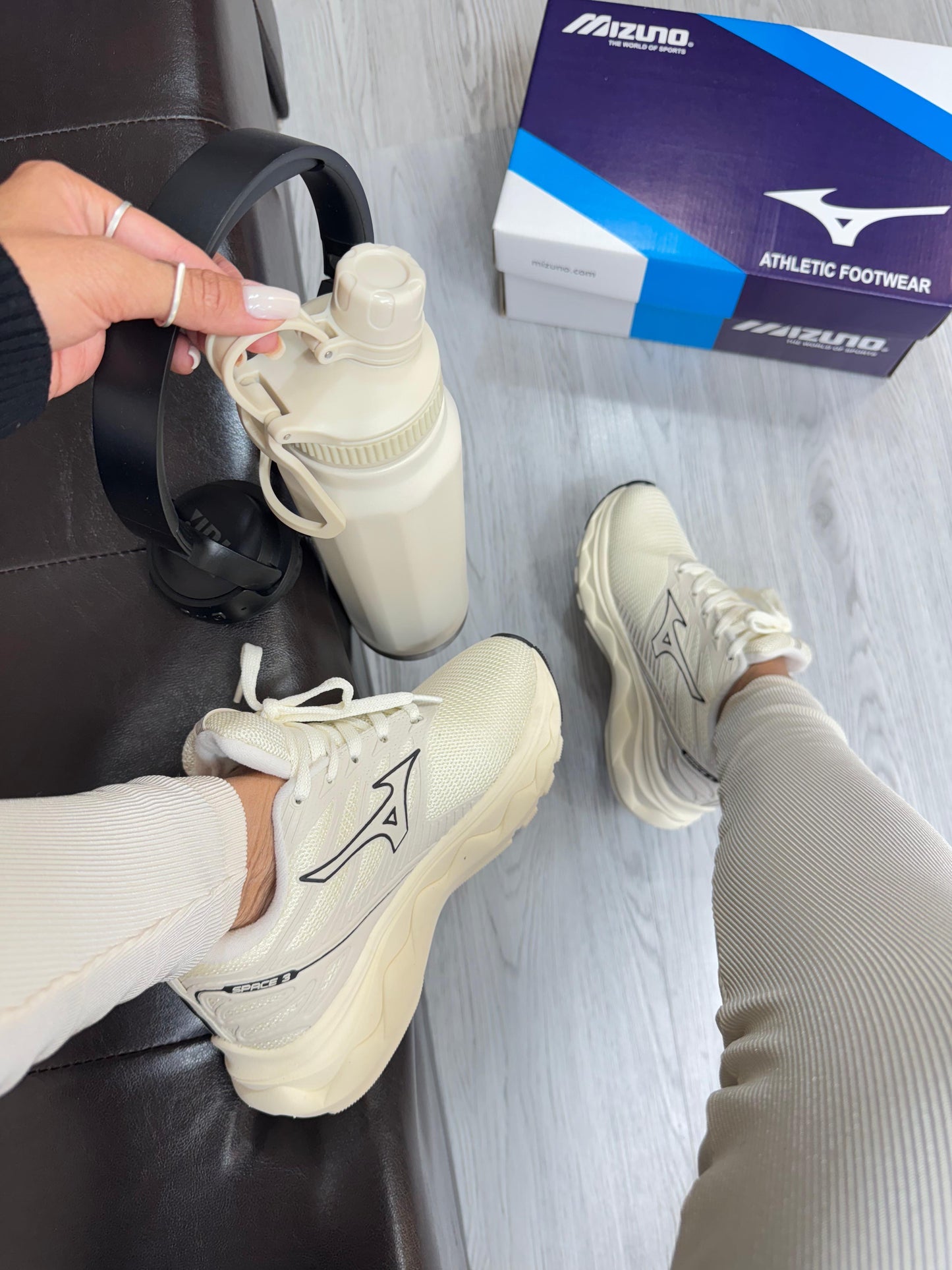 TÊNIS MIZUNO SPACE 3