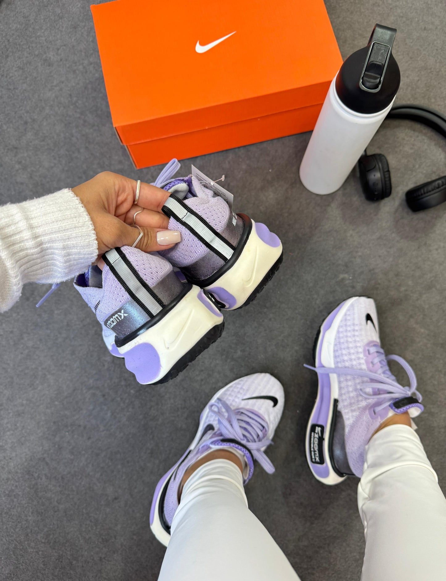 TÊNIS ZOOM X INVINCIBLE RUN 3