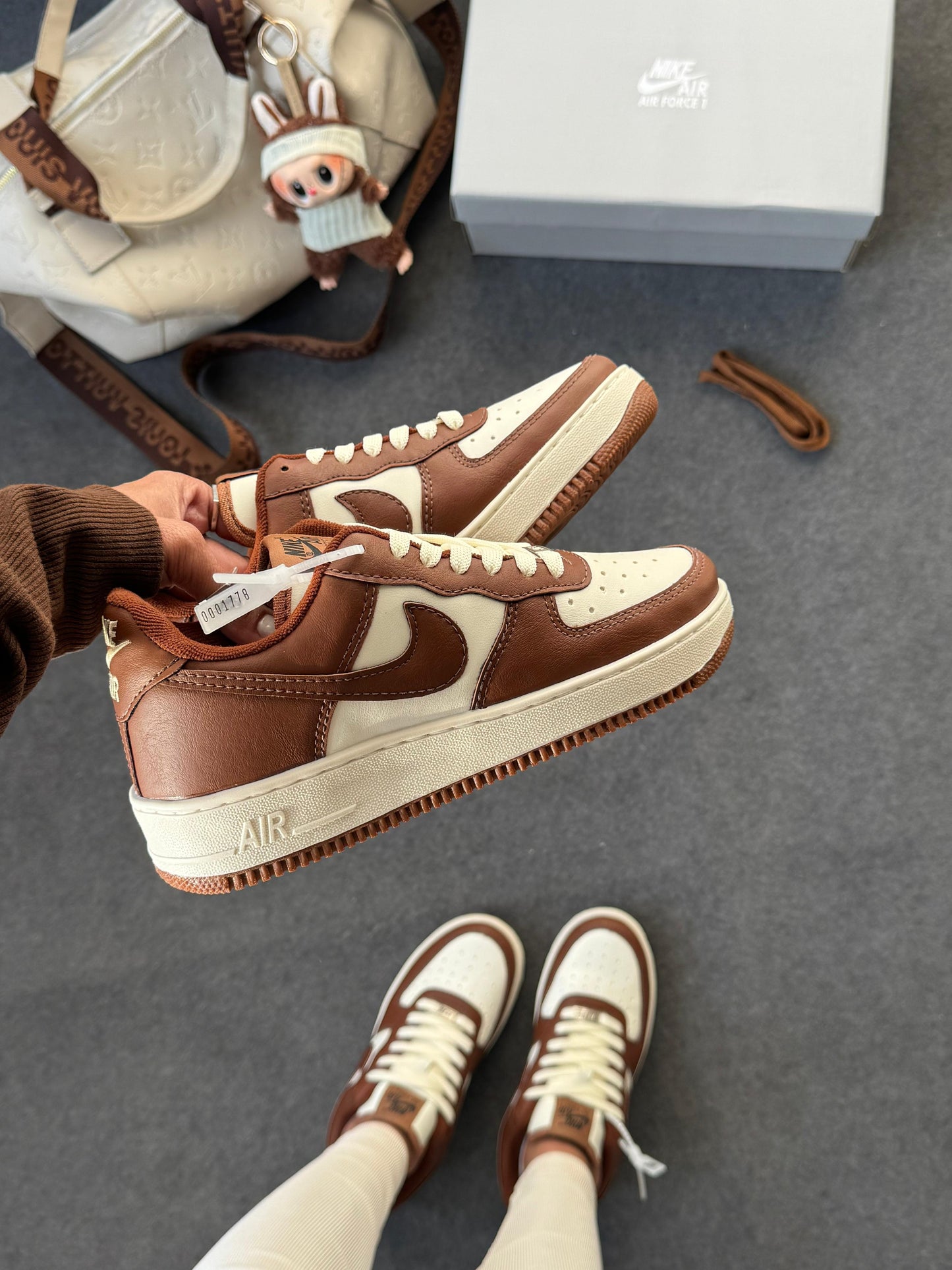TÊNIS AIR FORCE 1