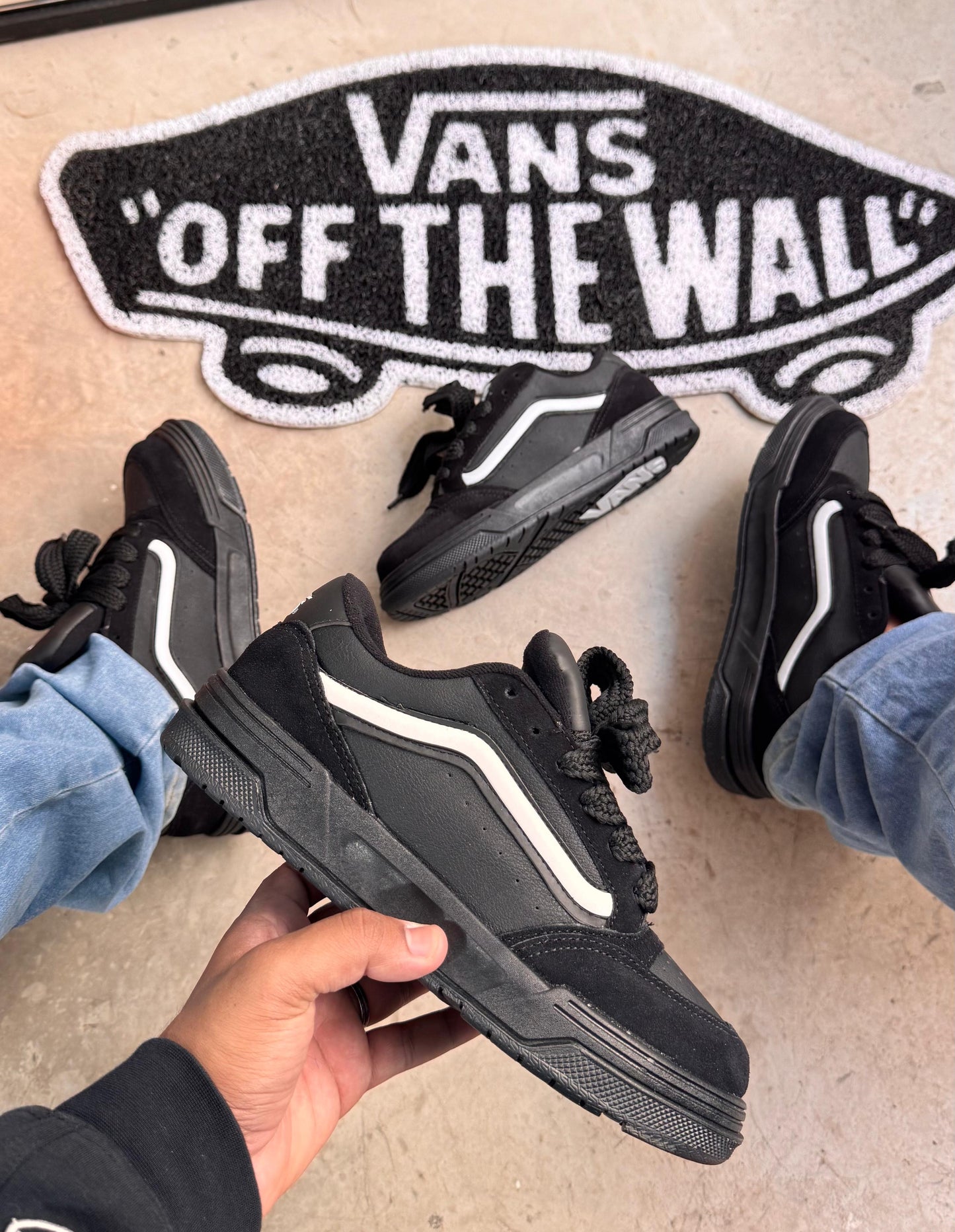 TÊNIS VANS HYLANE
