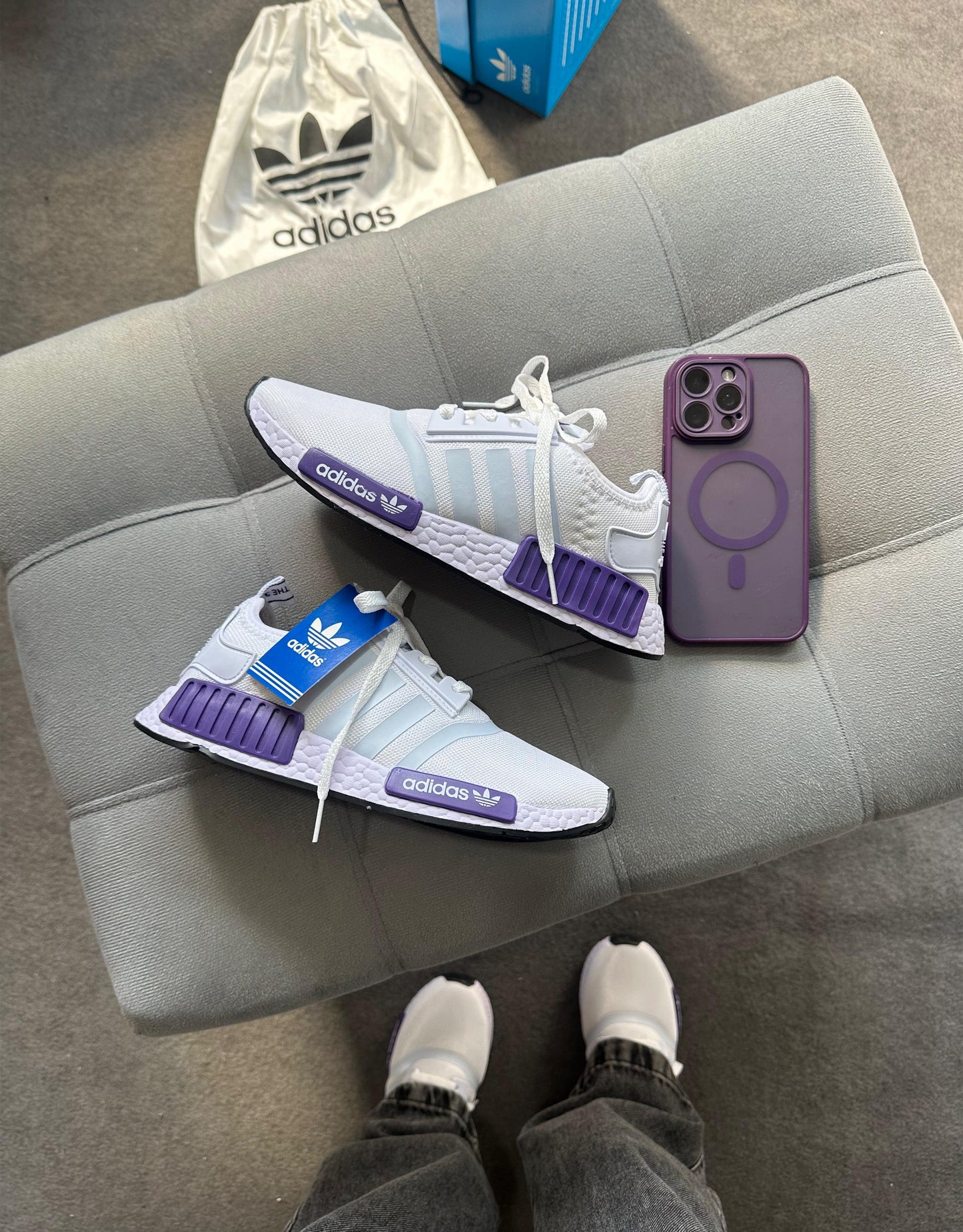 TÊNIS ADIDAS NMD
