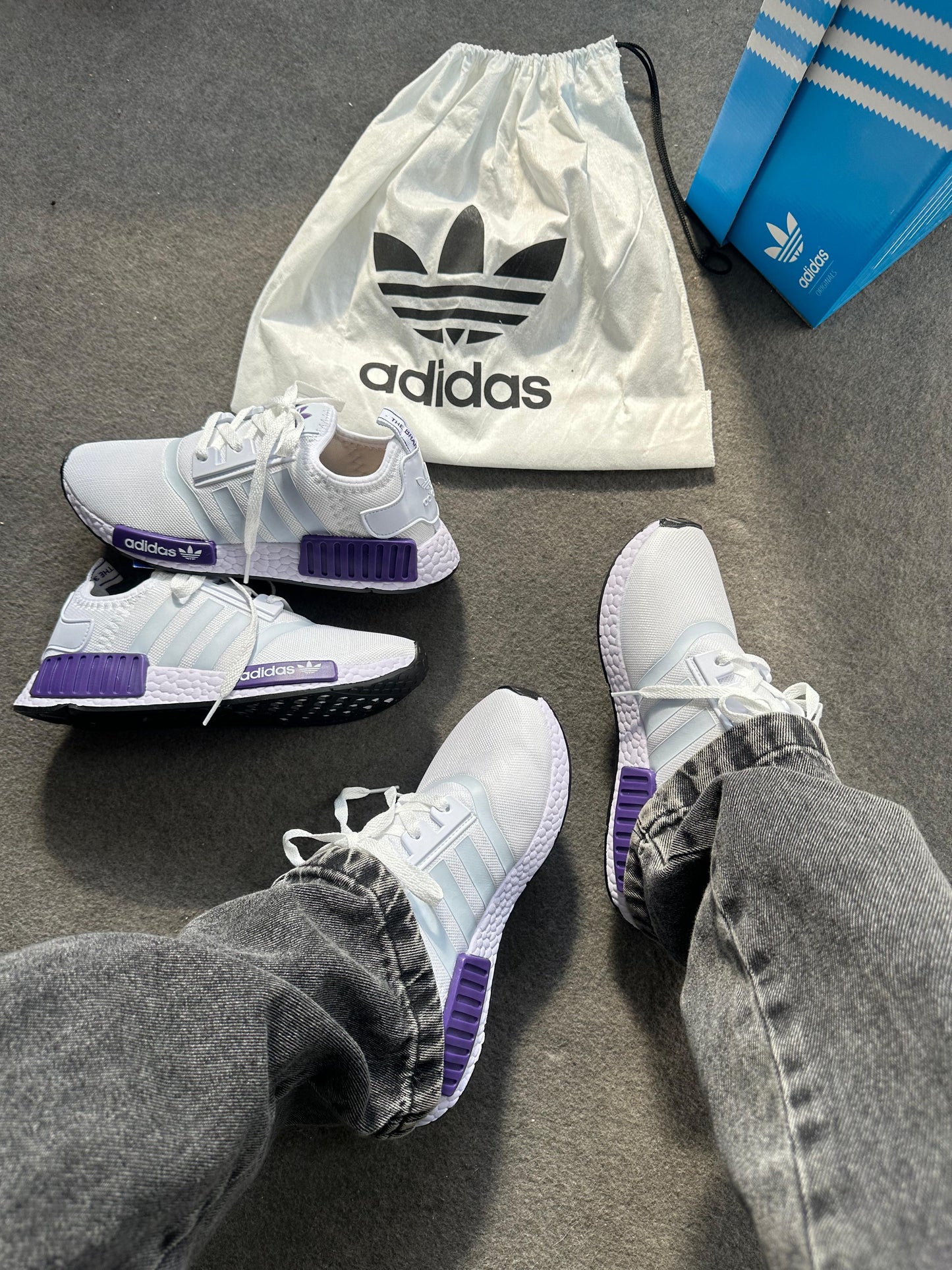 TÊNIS ADIDAS NMD