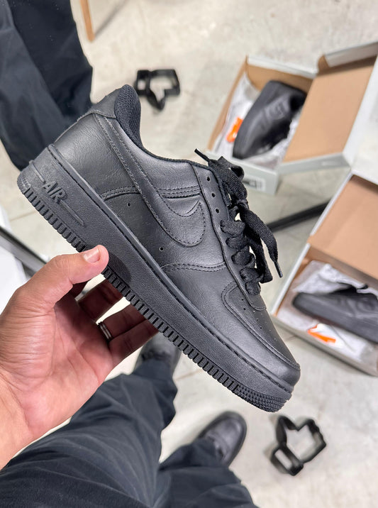 TÊNIS AIR FORCE PRETO