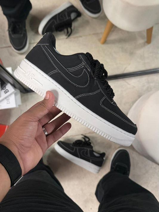 TÊNIS AIR FORCE LINHA LUXO NOBUCK