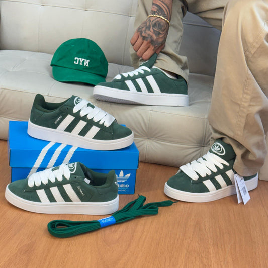 Tênis Adidas Campus