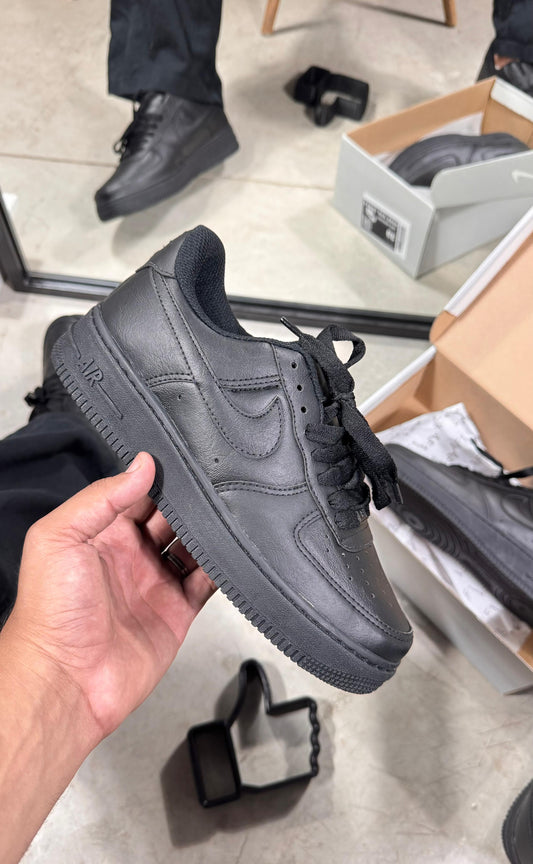 TÊNIS AIR FORCE PRETO