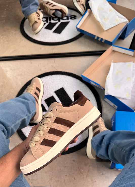 Tênis Adidas Campus Marrom