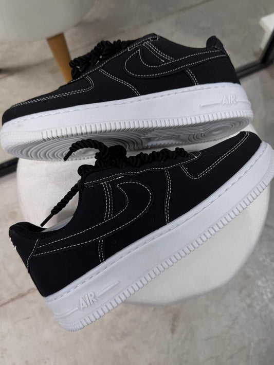 TÊNIS AIR FORCE LINHA LUXO NOBUCK