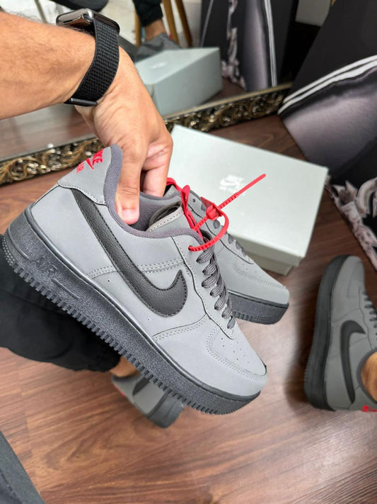 Tênis Air Force 1 Chumbo