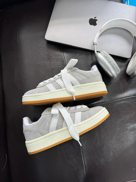 TÊNIS ADIDAS CAMPUS Cinza
