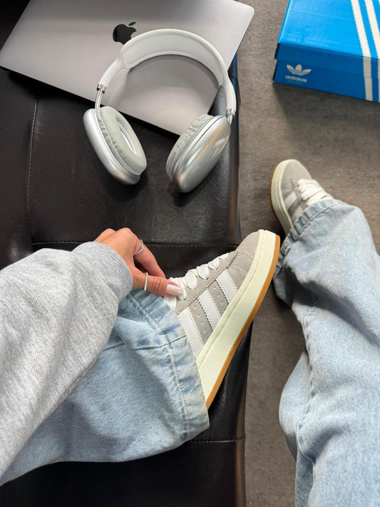TÊNIS ADIDAS CAMPUS Cinza