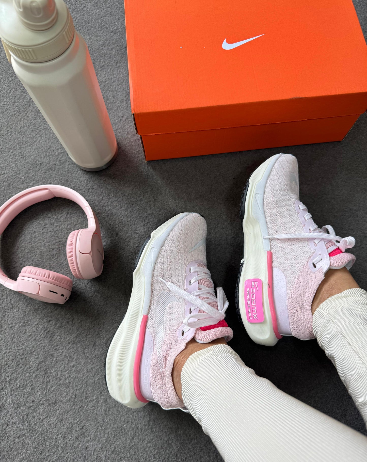 Tênis Zoom X Invencible Run 3